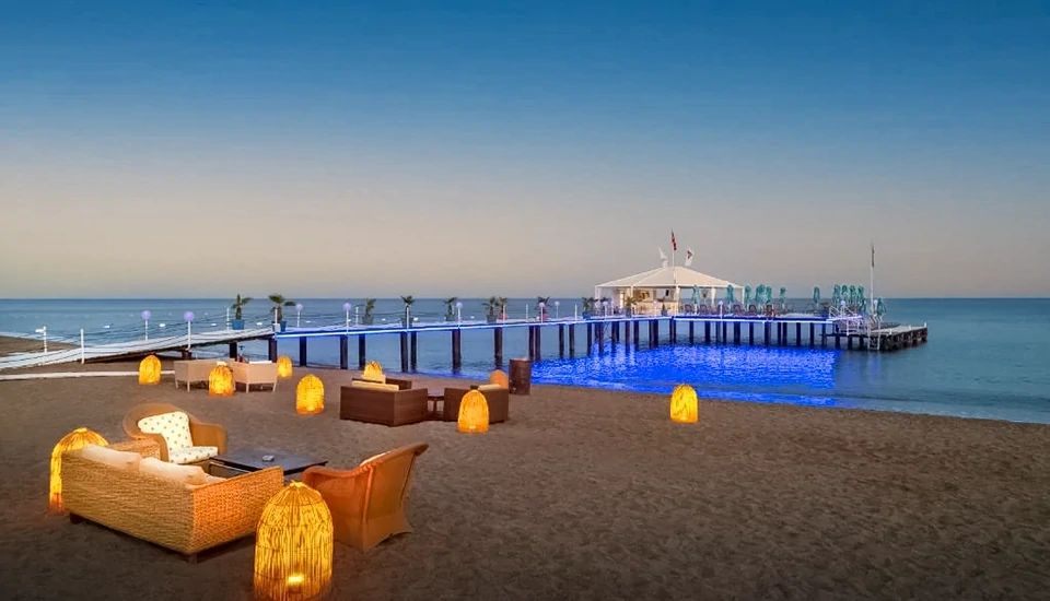 هتل کنکورد دلوکس ریزورت آنتالیا